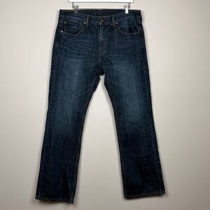 Levi’s 527 Men’s Slim Bootcut Jeans SZ 36x32‎